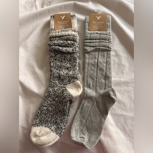 Women’s American Eagle boot socks